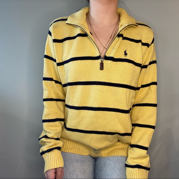 Polo half zip - Picture 2 of 3